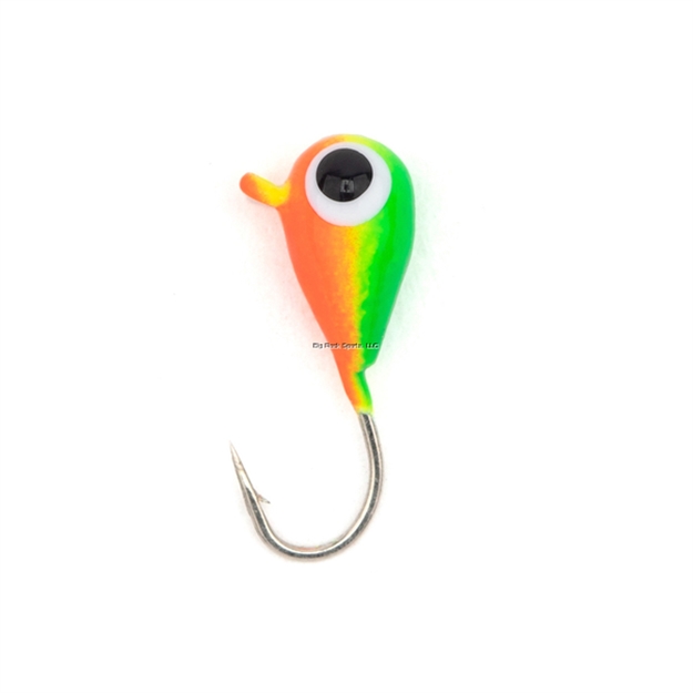 Picture of Rbm Jigs Splattertiger Tungsten Jig, Size 5Mm W/Size 12 Hyabusa Hook, 1/18 OZ