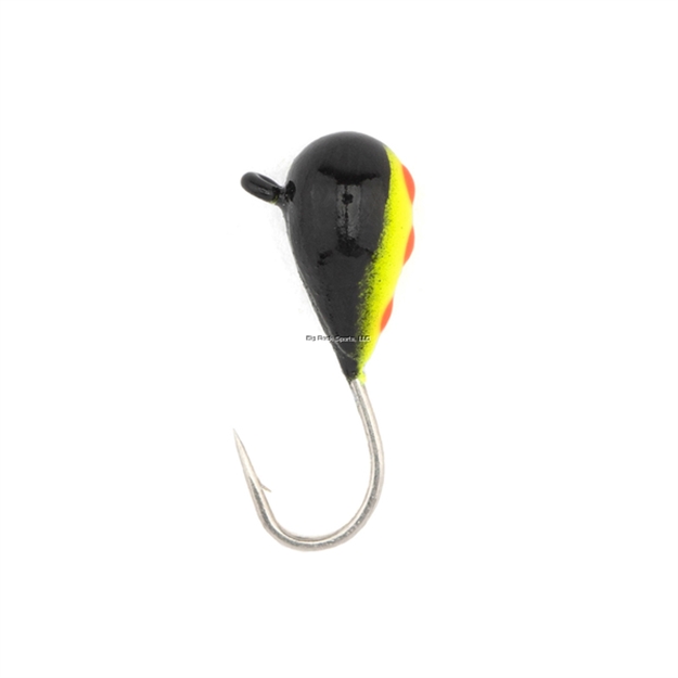 Picture of Rbm Jigs Yellow Belly Tungsten Jig, Size 3Mm W/Size 16 Hyabusa Hook, 1/72 OZ