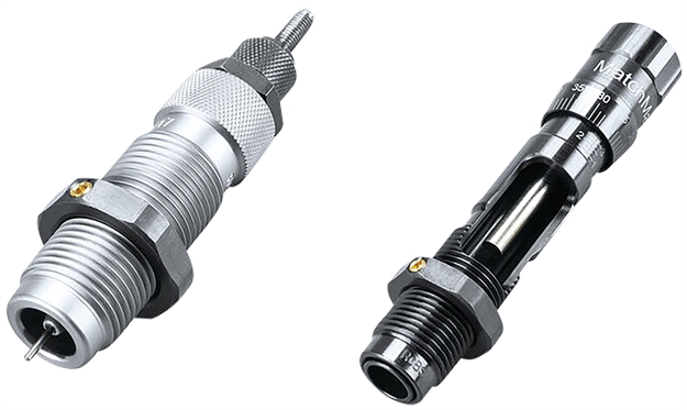 Picture of  Rcbs 10608 Matchmaster Full-Length Bushing Die Set .22-250 Rem 604544653694