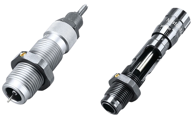 Picture of  Rcbs 10610 Matchmaster Neck Sizing Bushing Die Set .22-250 Rem 604544654028