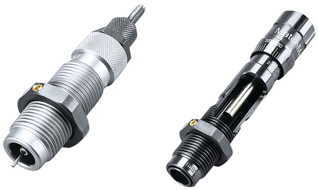 Picture of  Rcbs 11108 Matchmaster Full-Length Bushing Die Set .223 Rem 604544653700