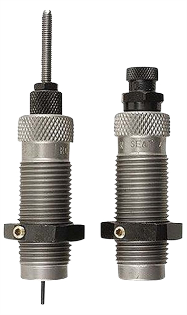 Picture of  Rcbs 17701 Full-Length 2-Die Set Group A .338 Rem. Ultra Mag 076683177018