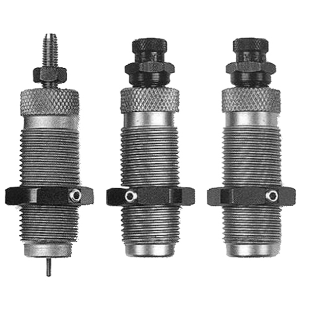 Picture of  Rcbs 20704 Roll Crimp 3-Die Set Group C .444 Marlin 076683207043
