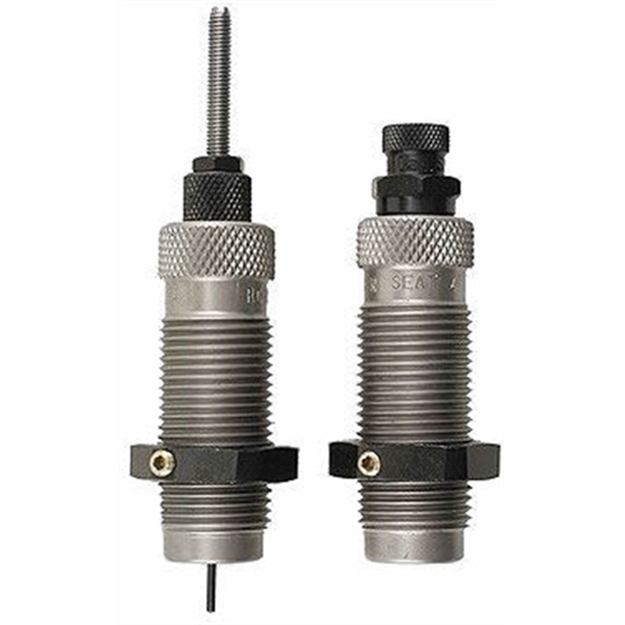 Picture of Rcbs 11602 Neck Sizer Die Set 243 Winchester Super Short Magnum