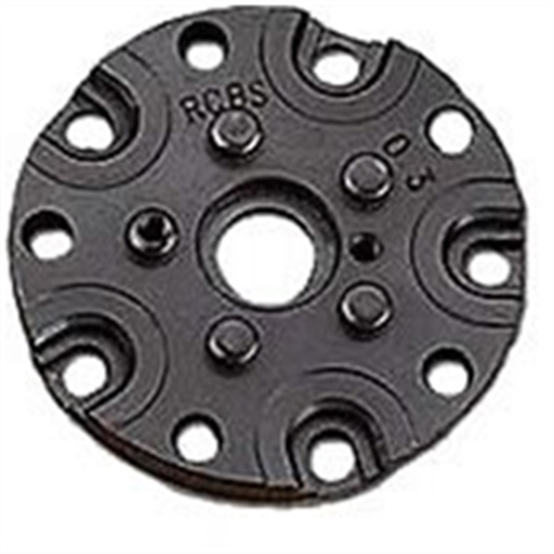 Picture of Rcbs 244 5 Station Plate