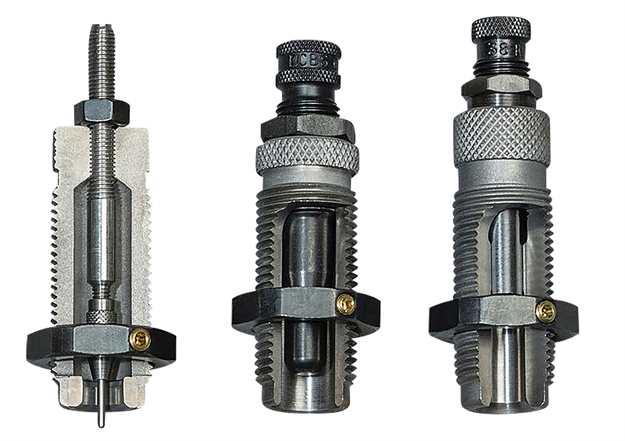 Picture of  Rcbs 28304 3-Die TC Set .360 Buckhammer 604544690361