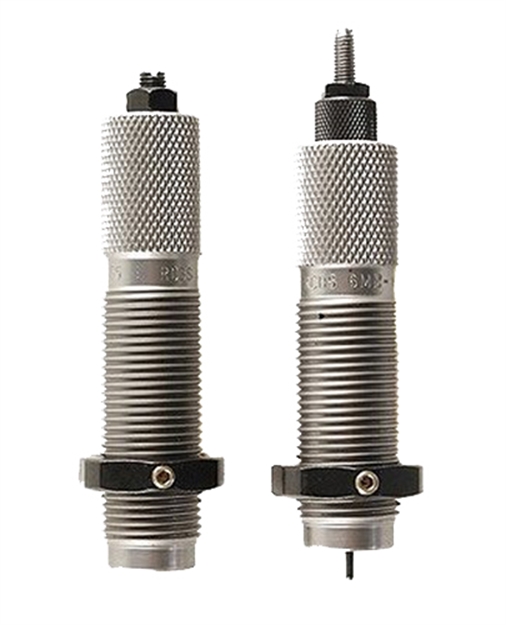 Picture of  Rcbs 28701 Full-Length 2-Die Set Group D 6.5Mm/.284 Win 076683287014
