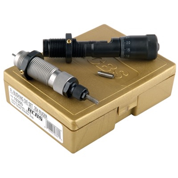 Picture of Rcbs .338 Lapua FL Bushing 2-Die Set