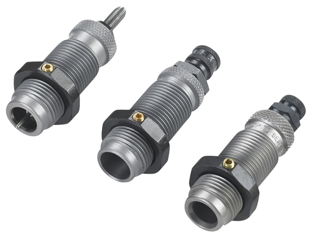 Picture of  Rcbs 35315 3-Die Carbide Taper Crimp Set .30 Super Carry 604544684988