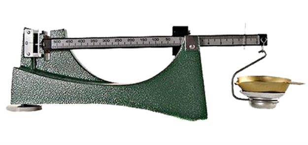Picture of Rcbs Model 502 Reloading Scale
