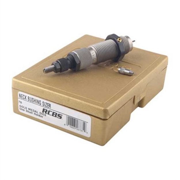 Picture of Rcbs 6Mm Creedmoor Neck-B Sizer