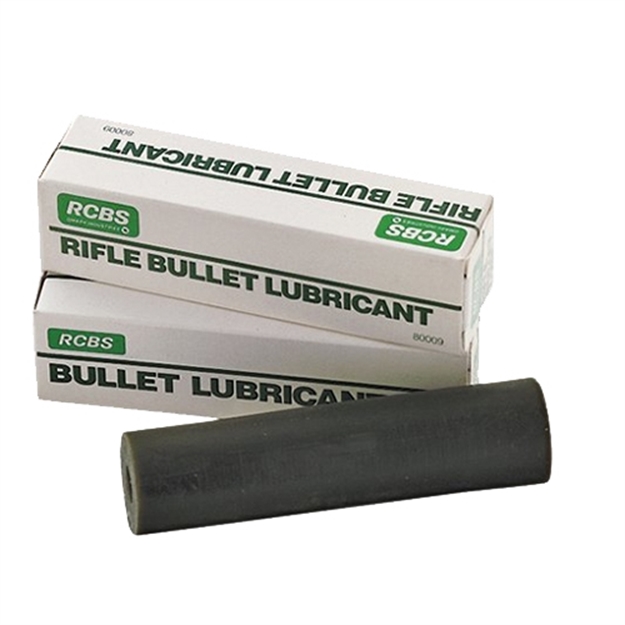 Picture of Rcbs Handgun Bullet Lubricant, Hollow, Non-Toxic, 1 Stick, 1-1/4 Oz, 1" X 4" 80008