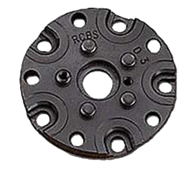 Picture of Rcbs 87611 Auto 4X4 Shell Plate 220 Swift/257 Roberts/7Mm Mauser #11