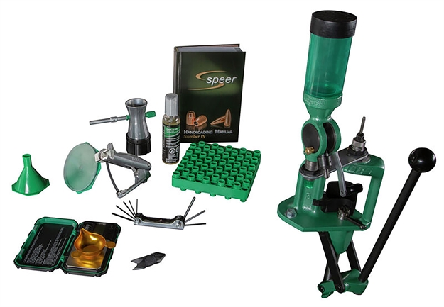 Picture of  Rcbs 9288 Explorer Reloading Kit -2  Multi-Caliber