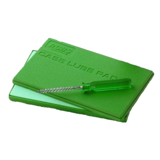 Picture of Rcbs 9307 Case Lube Pad  4.75" X 7.30" X 0.62" 09307 076683093073