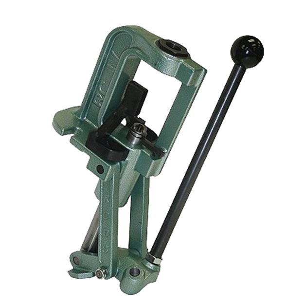 Picture of Rcbs 9356 Rock Chucker Supreme  Press 1 Hole Cast Iron 09356 076683093561