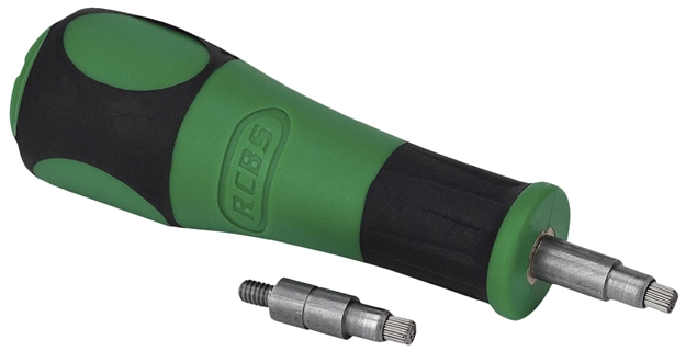 Picture of  Rcbs 9575 Primer Pocket Brush Combo Multi-Caliber Steel Bristles 076683095756