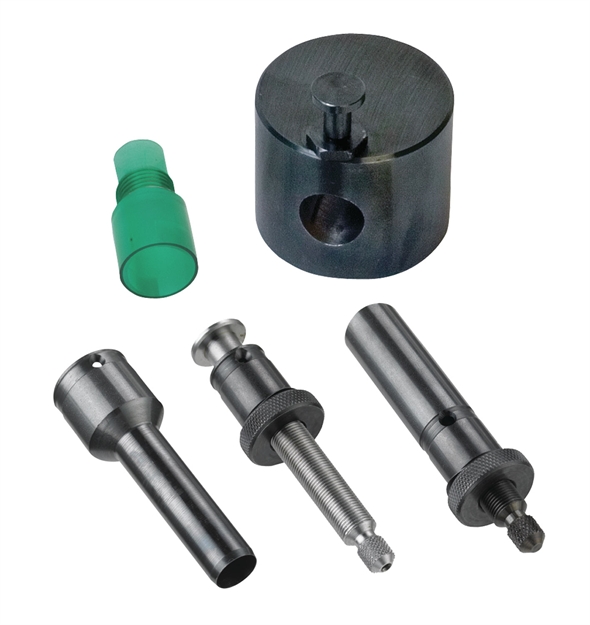 Picture of Rcbs 98845 Quick Change Metering Cylinder Multi-Caliber