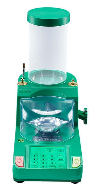 Picture of Rcbs Chargemaster Link Electronic Powder Dispenser 98944 604544675641