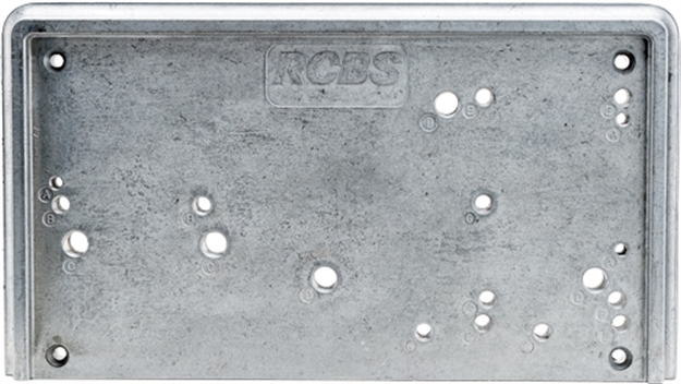 Picture of Rcbs Accessory Base Plate-3 9282 076683092823