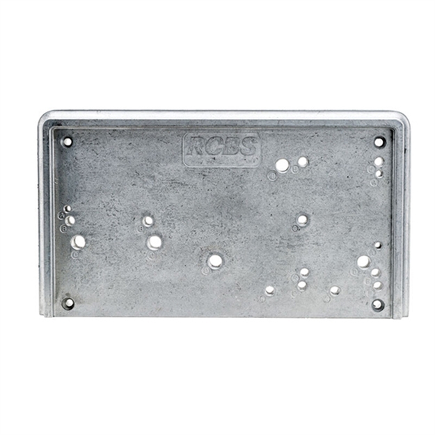 Picture of Rcbs Accessory Base Plate-3 For Reloading Presses And Tools 076683092823 -