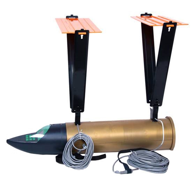 Picture of Rcbs Ammomaster Chronograph, 50 TO 7000 Fps, 9V Battery (Not Included), Carry Case 81190 076683811905