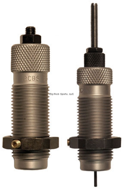 Picture of Rcbs AR Series Small Base 2-Die Set With Taper Crimp 22 Nosler 29707