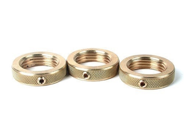 Picture of Rcbs Brass Lock Ring W/Screw