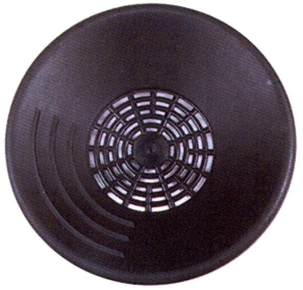Picture of  Rcbs 87075 Case Media Sifter  Multi-Caliber Black