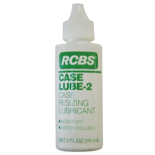 Picture of Rcbs 9311 Case Lube-2 2 Oz. Bottle 09311