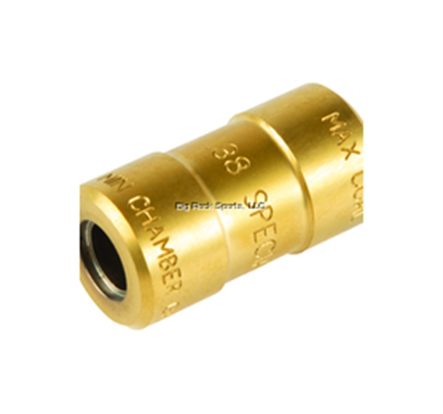 Picture of Rcbs Chamber/Case Length Gauge, .38 Special 88271