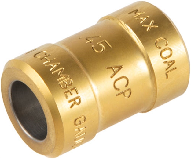 Picture of Rcbs Chamber/Case Length Gauge, .45 Acp 88273 604544630091