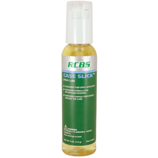 Picture of Rcbs 9315 Case Slick Spray Lube 4 Oz. Bottle 09315