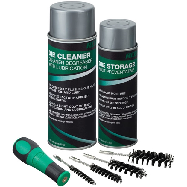 Picture of Rcbs Die Maintenance Kit