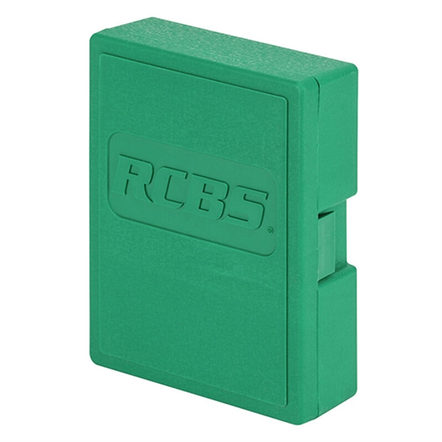 Picture of Rcbs Die Storage Box Green 09889 076683098894