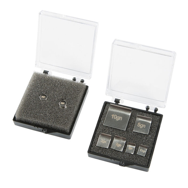 Picture of Rcbs Deluxe Scale Check Weight Set 98993 604544620900