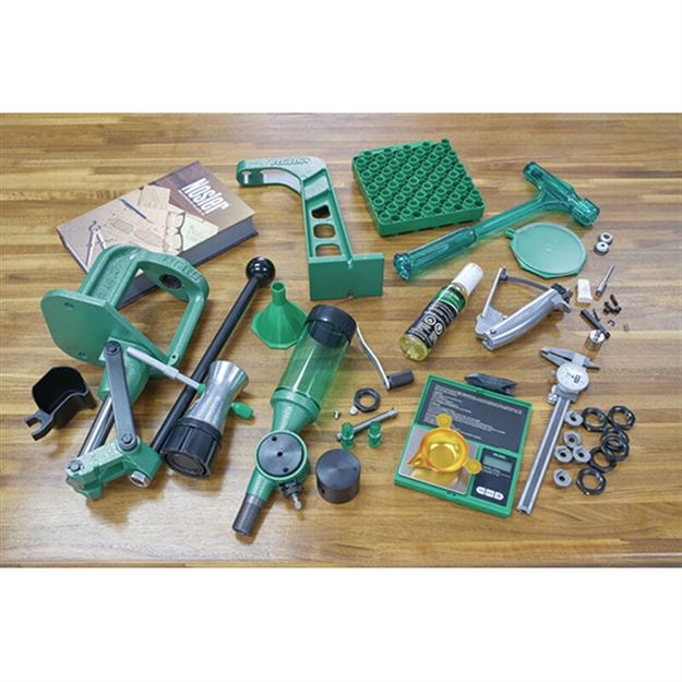 Picture of Rcbs Explorer Plus Reloading Kit