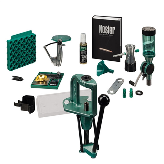 Picture of Rcbs Explorer Reloading Kit