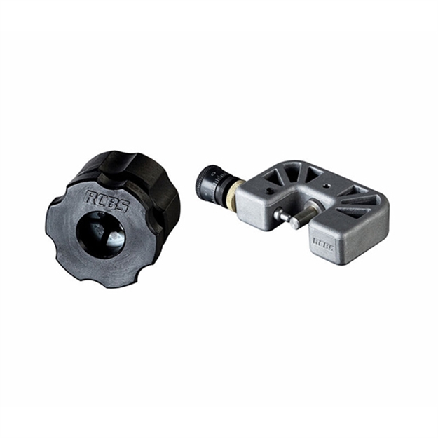 Picture of Hand Neck Turner W/ Quick Change Case Holder 90401