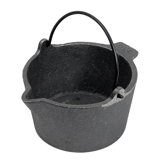Picture of Rcbs Cast Iron Lead Pot, 10 LB Capacity 80010