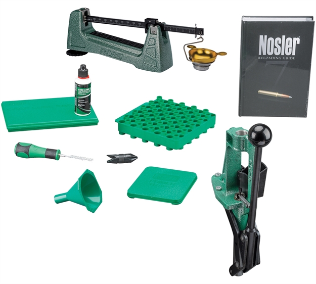 Picture of Rcbs Partner Press Reloading Kit