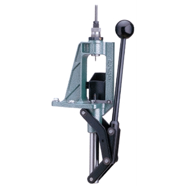Picture of  Rcbs 87460 Partner Press  Multi-Caliber 1 Hole Cast Iron NO Die Included 076683874603
