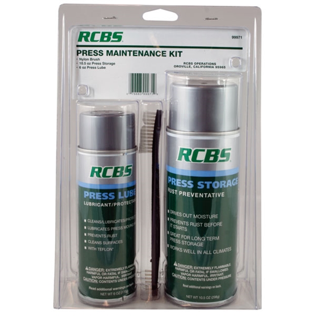 Picture of Rcbs Press Maint Kit