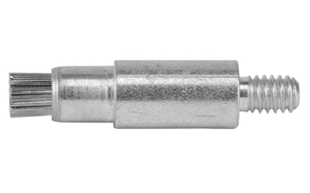 Picture of  Rcbs 09577 Primer Pocket Brush  Large Multi-Caliber Stainless Steel Bristles