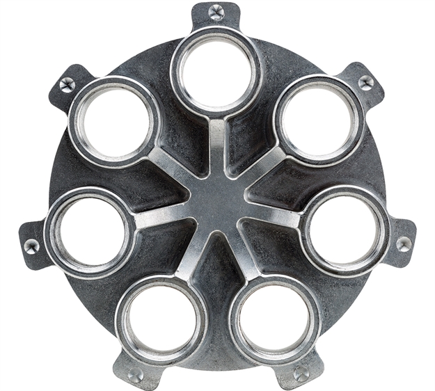 Picture of Rcbs Pro Chuck 7 Die Plate