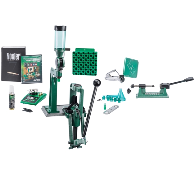 Picture of Rcbs RC Supreme Select Kit