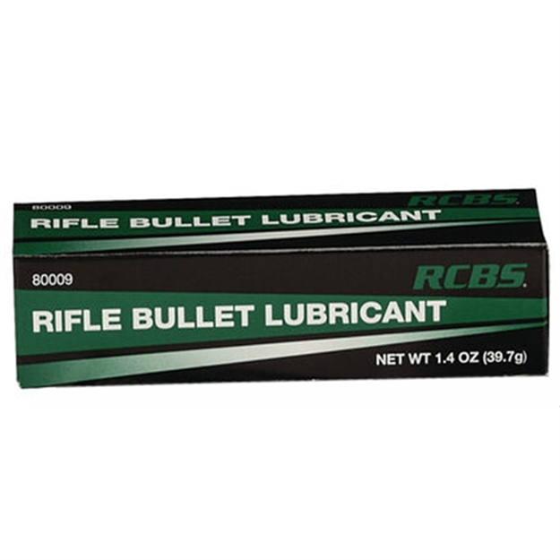 Picture of Rcbs Rifle Bullet Lubricant, Hollow, Alox Formula, 1 Stick, 1-1/4 OZ 80009