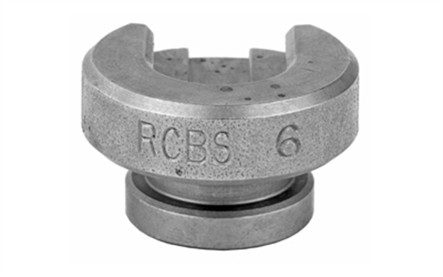 Picture of Rcbs Shell Holder # 6