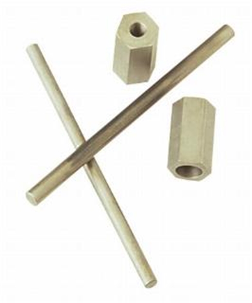 Picture of Rcbs Stuck Case Remover-2, 2 EA Extractor Nuts And Punch Rods 076683093554