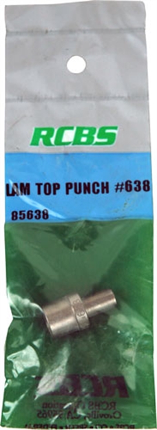 Picture of Rcbs Top Punch 638<